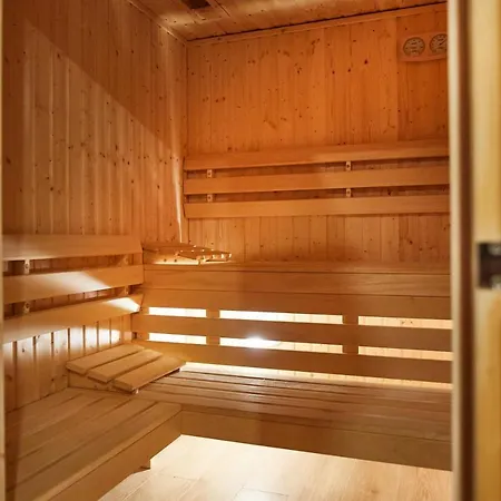 Witkówka New Folk - Sauna&SPA Chalet