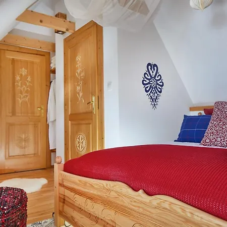 Witkówka New Folk - Sauna&SPA Chalet