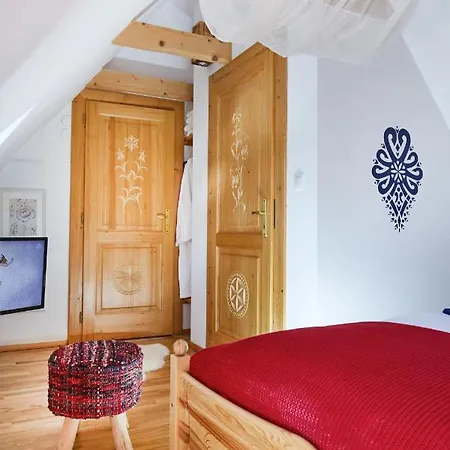 Chalet Witkówka New Folk - Sauna&SPA